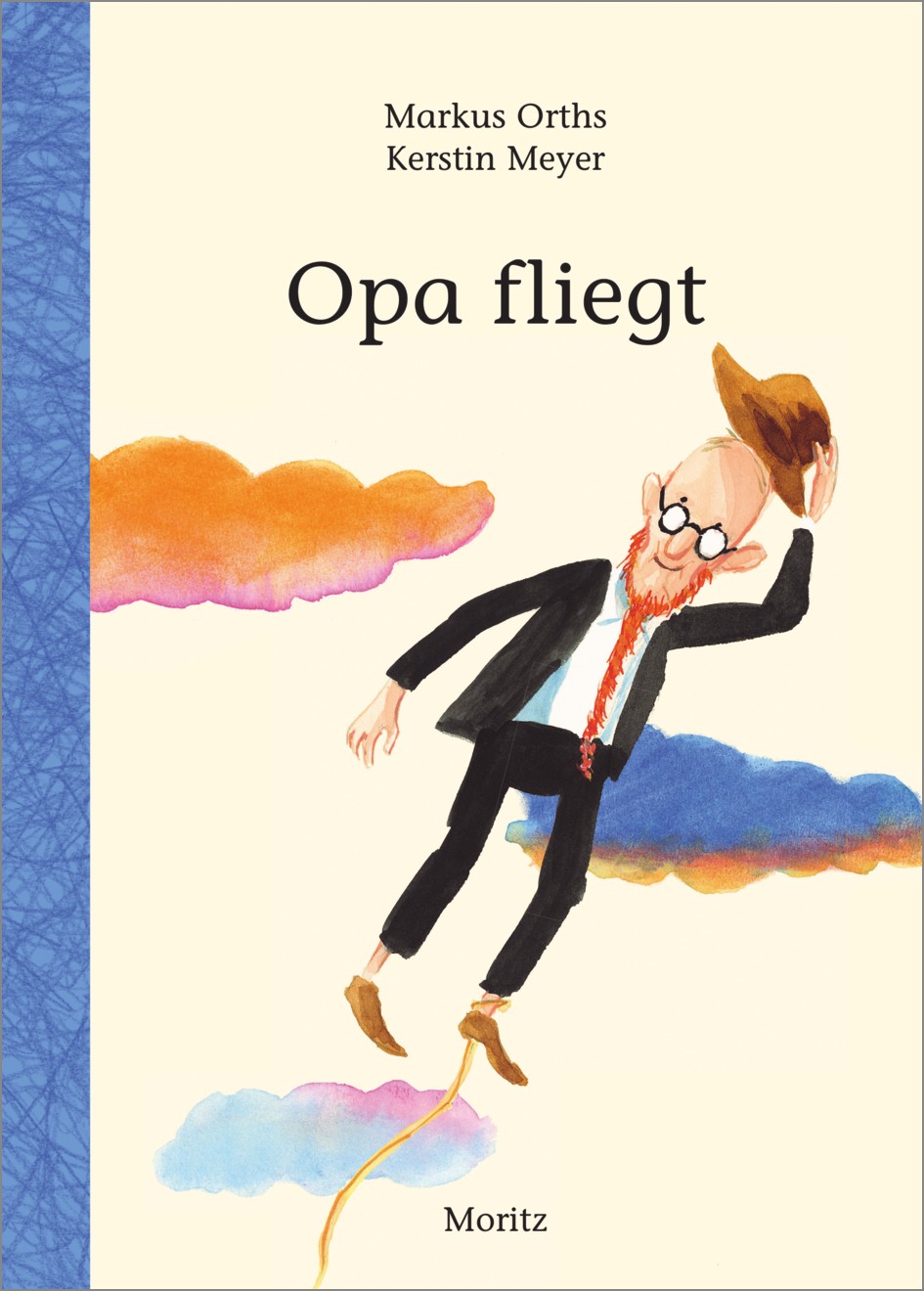 

Opa fliegt