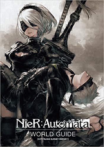 

SQUARE ENIX: Nier: World Guide Volume 1 Hc