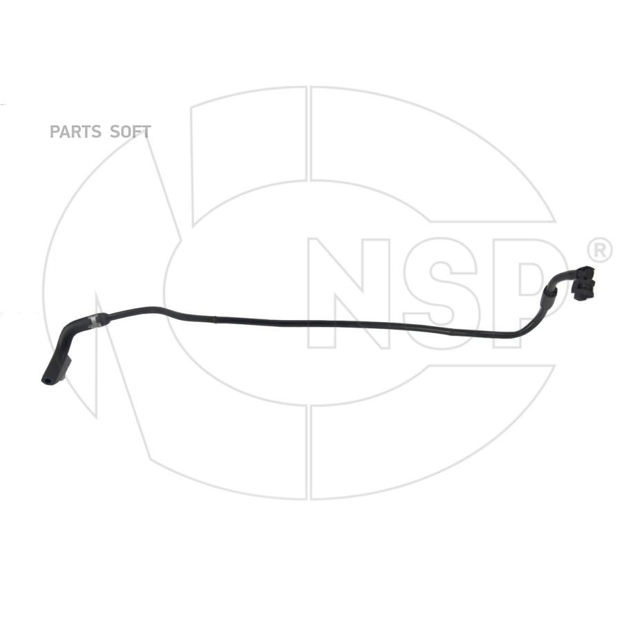 

Трубка подогрева корпуса дроссельной заслонки CHEVROLET AVEO