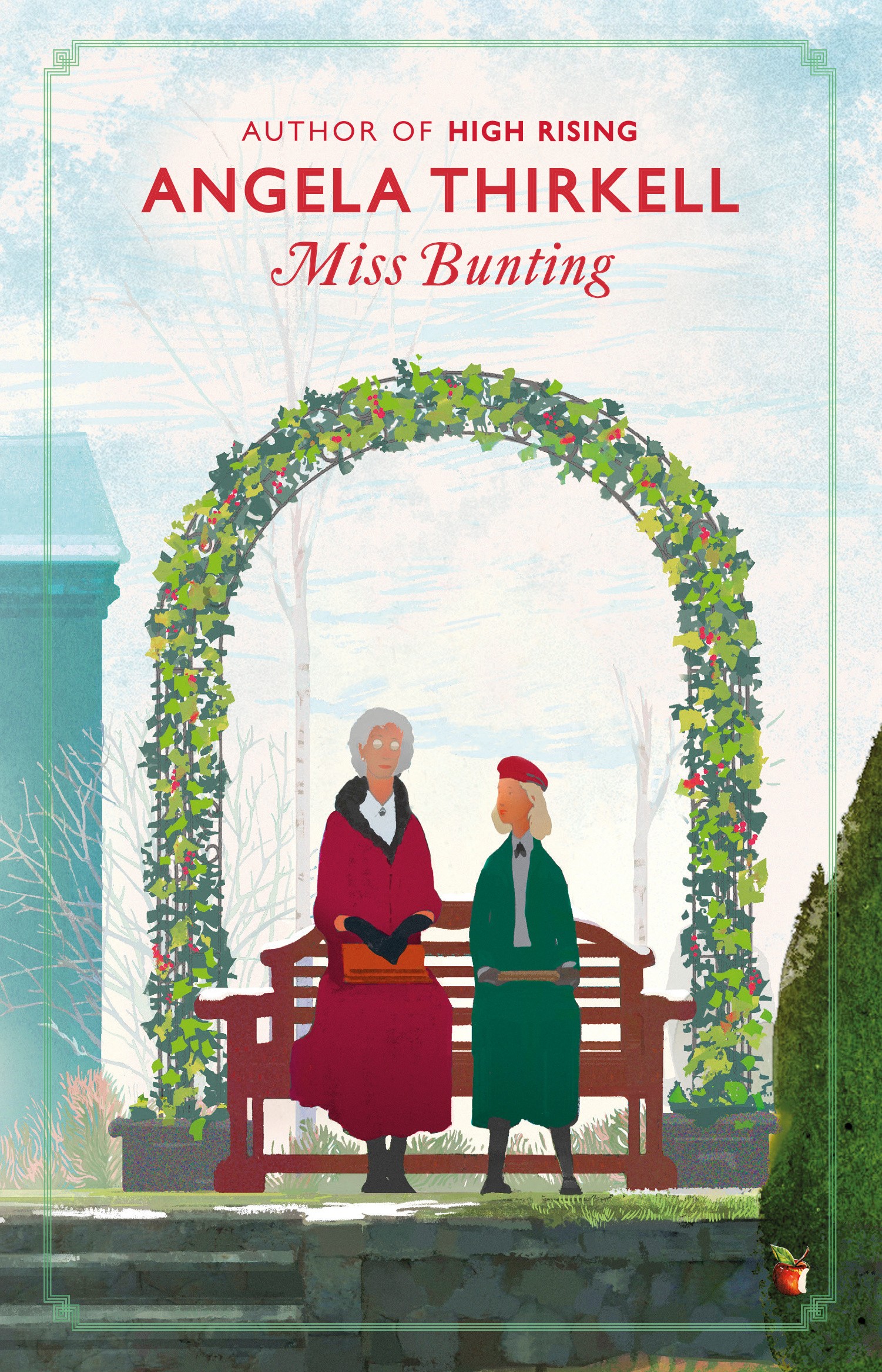 

Miss Bunting