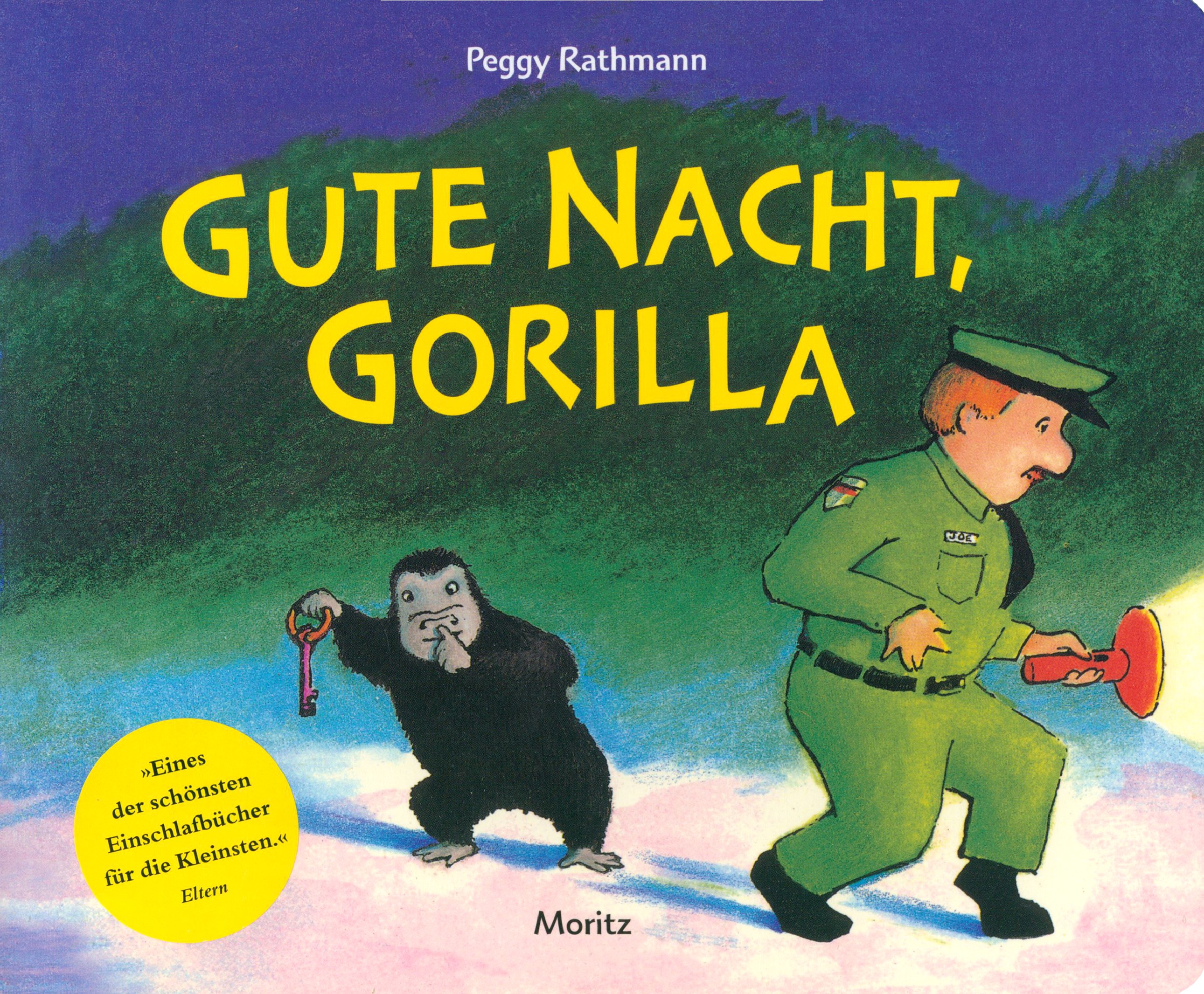 

Gute Nacht, Gorilla