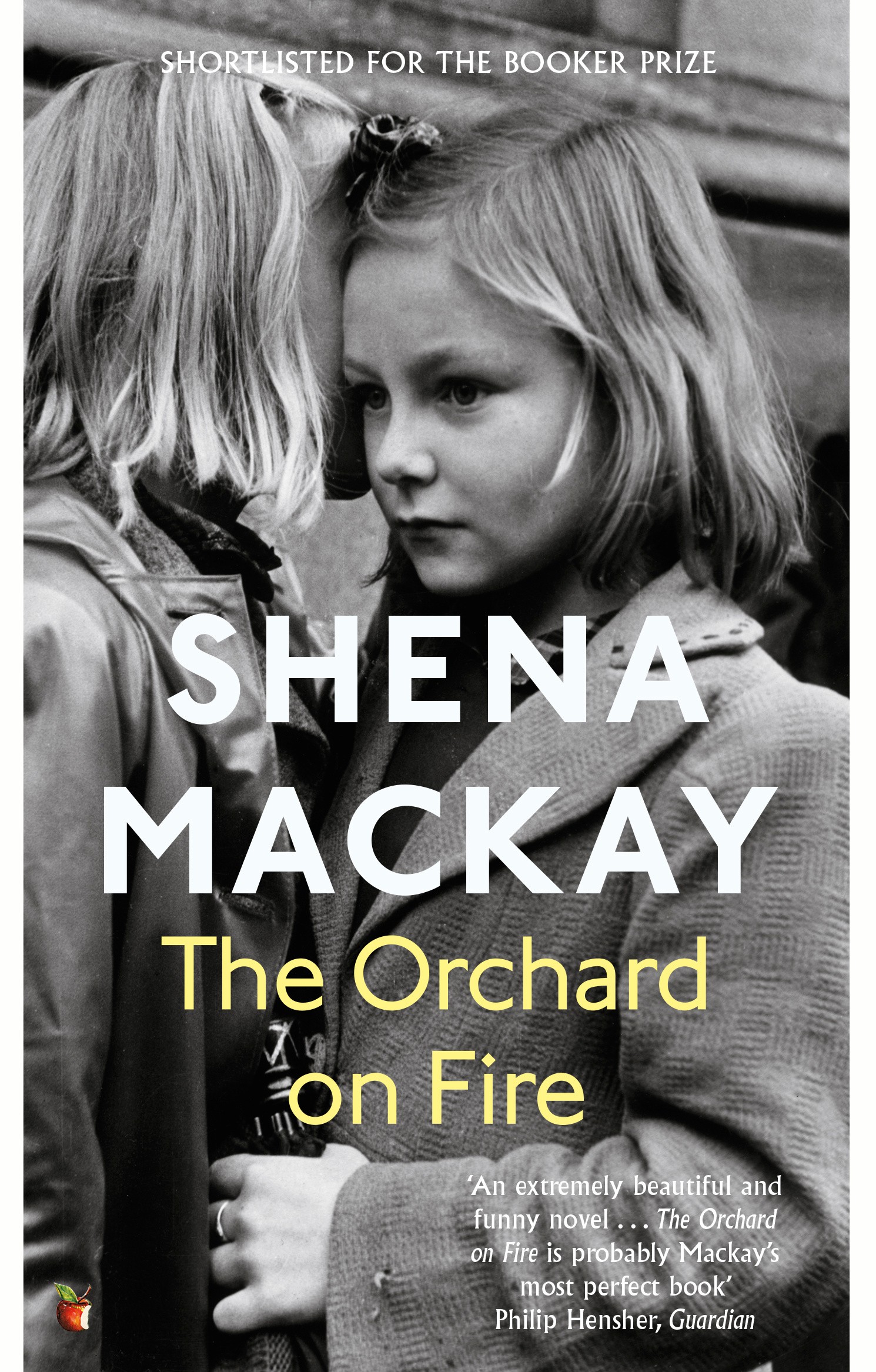 

The Orchard on Fire