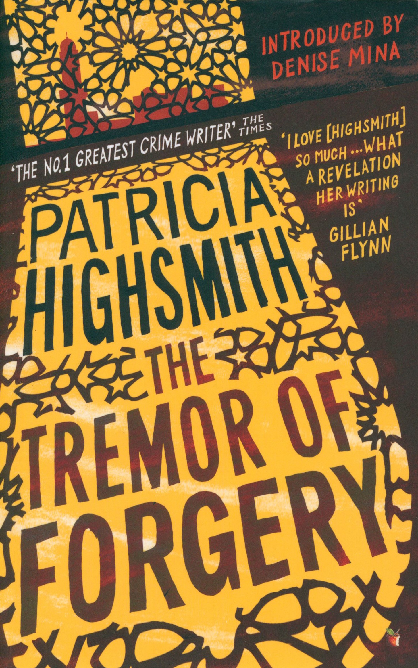 

The Tremor of Forgery