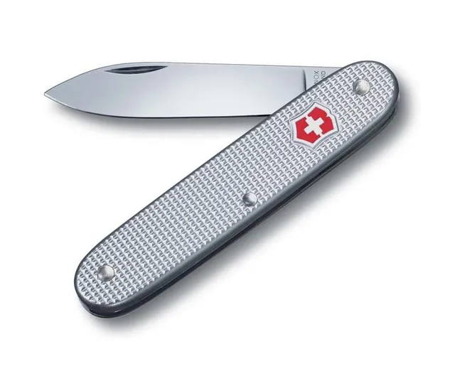 

Складной нож Victorinox 0.8000.26, длина лезвия 7 см, Серебристый, 0.8000.26