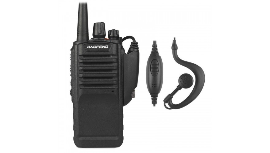 

Радиостанция BAOFENG BF-9700, Черный, BF-9700