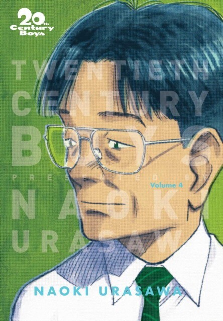 

URASAWA, NAOKI: 20th Century Boys: The Perfect Edition, Vol. 4