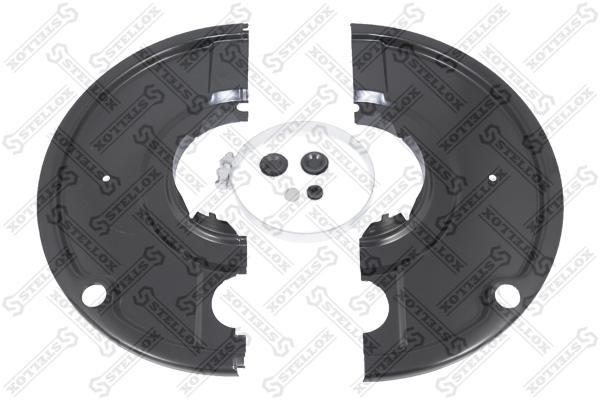 

85-05312-Sx_щитки Пылезащитные !Комплект На 1 Сторону Snk420x180/200 Saf Sk Rs 9042 ->95 S