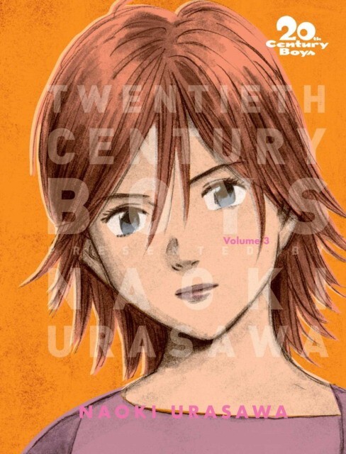 

URASAWA, NAOKI: 20th Century Boys: The Perfect Edition, Vol. 3