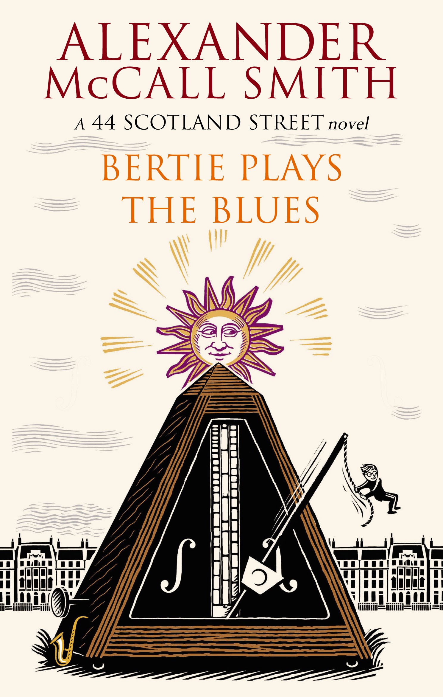 

Bertie Plays The Blues