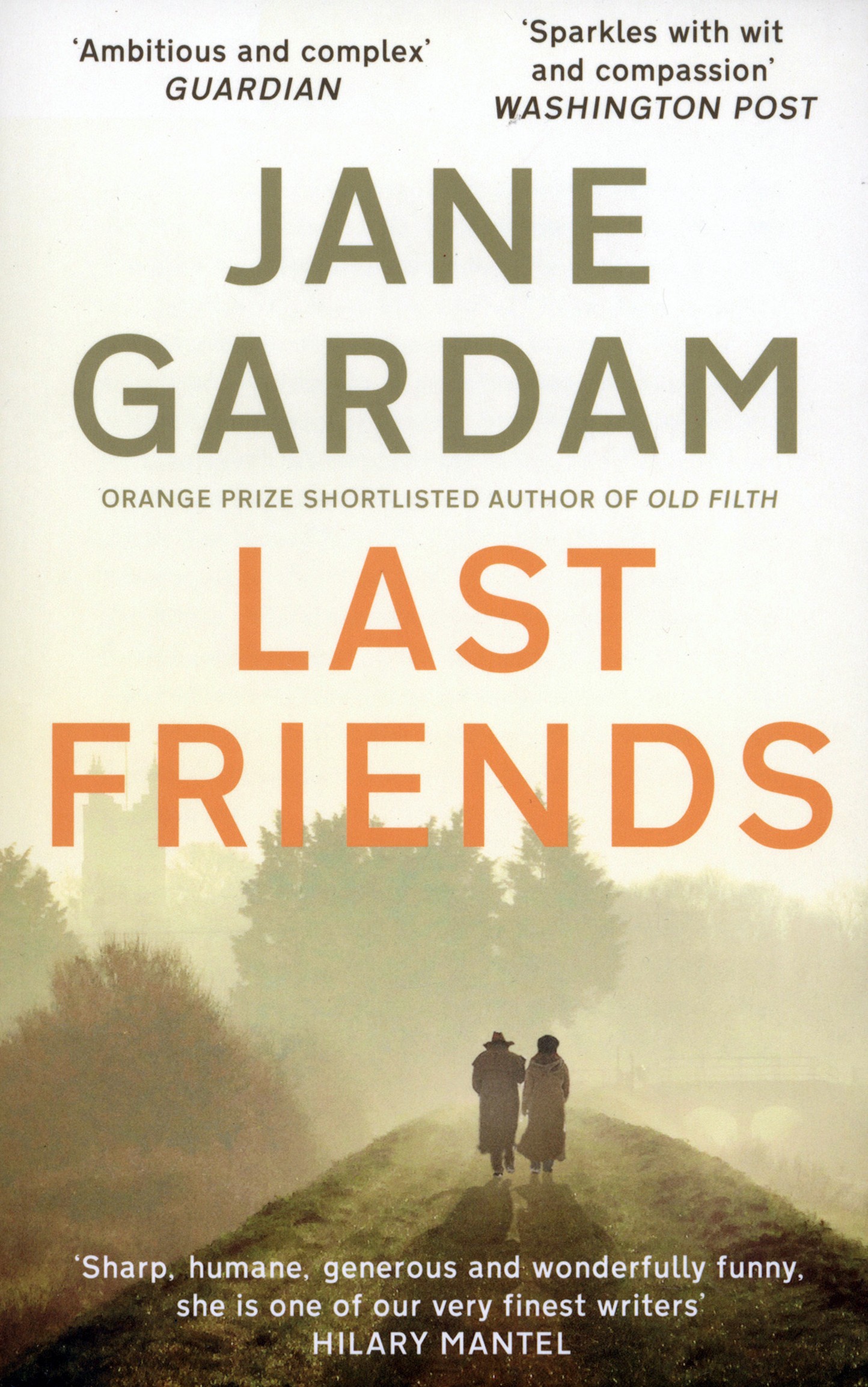 

Last Friends