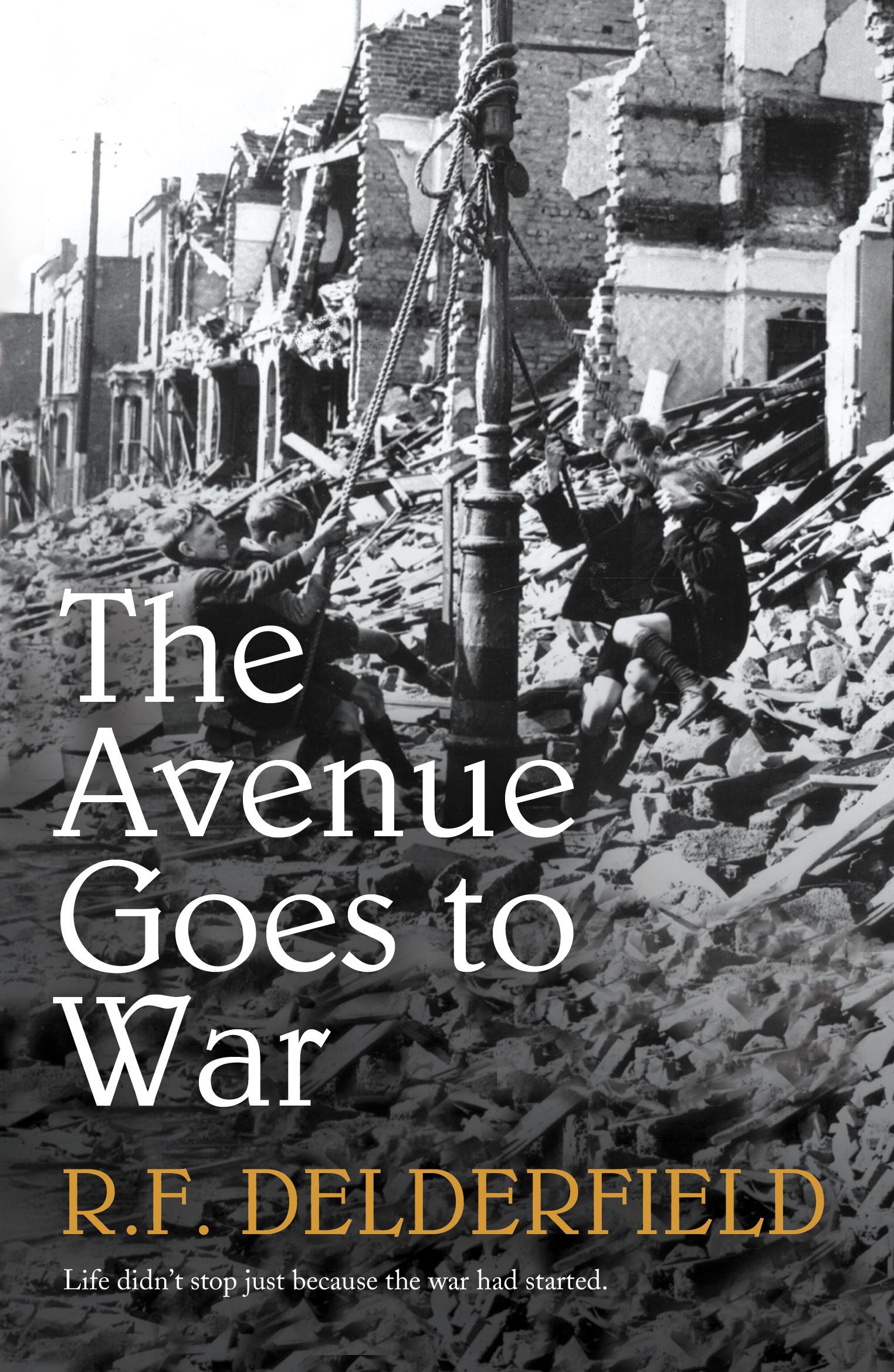 

The Avenue Goes to War