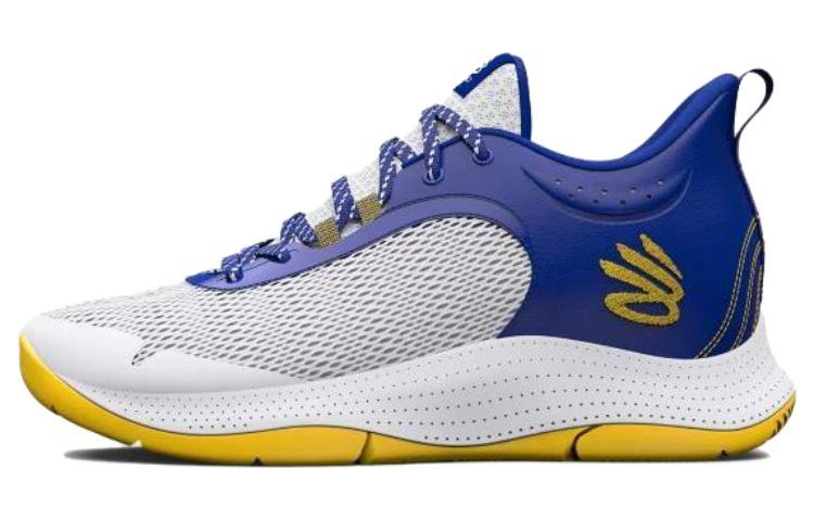 

Кроссовки унисекс Under Armour 3Z6 белые 41 EU, Белый, 3Z6