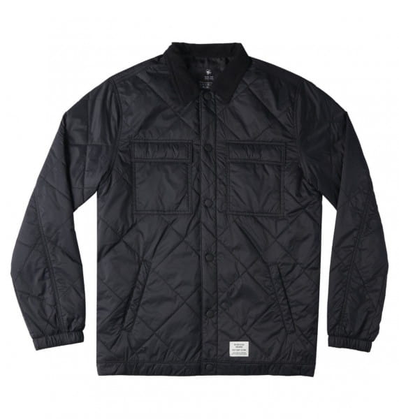 

Куртка мужская DC SHOES ADYJK03113 черная M, ADYJK03113