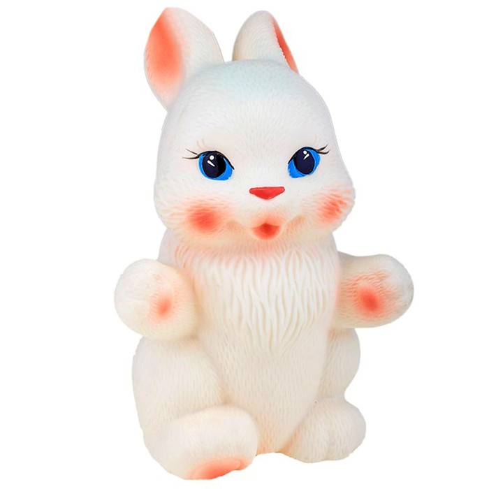 

Резиновая игрушка «Заяц Русачок»