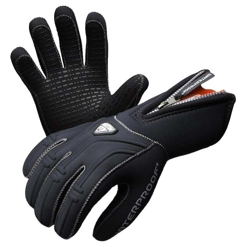 

Гидроперчатки Waterproof G1 113-025-00, черные, L, Черный, G1 113-025-00