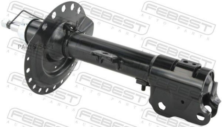 

Амортизатор Передний Левый Gas.Twin Tube Febest арт. 04110-006FL