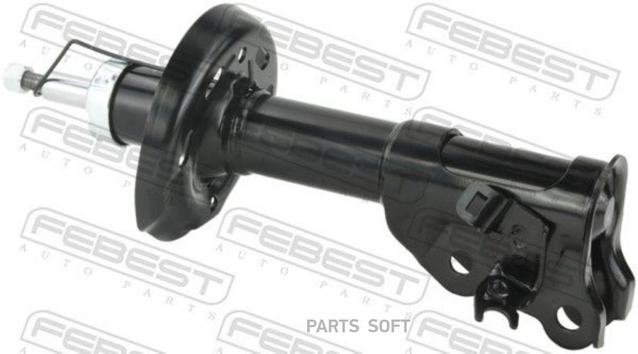 

Амортизатор Передний Левый Gas.Twin Tube Febest арт. 03110-001FL