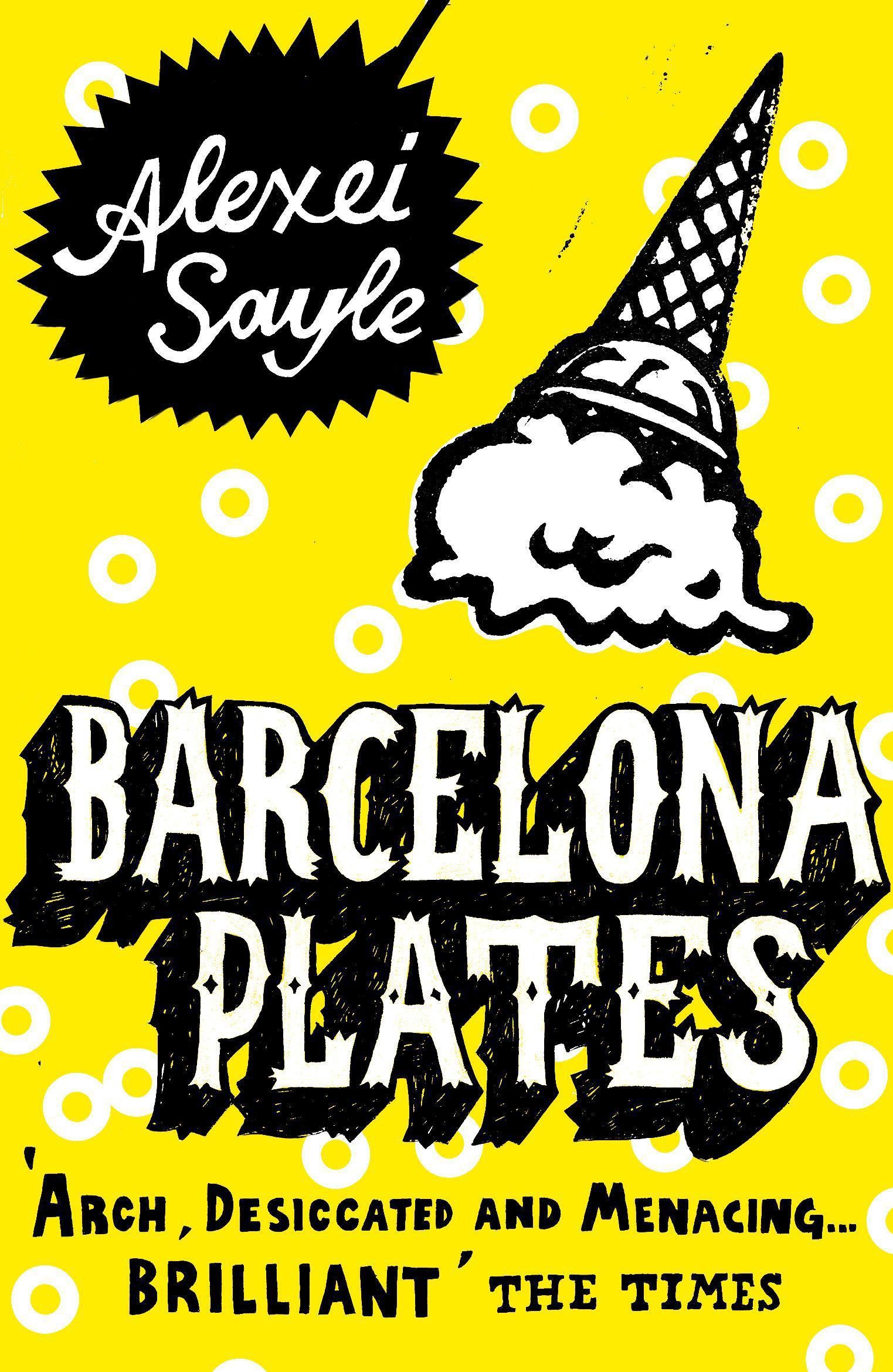 

Barcelona Plates