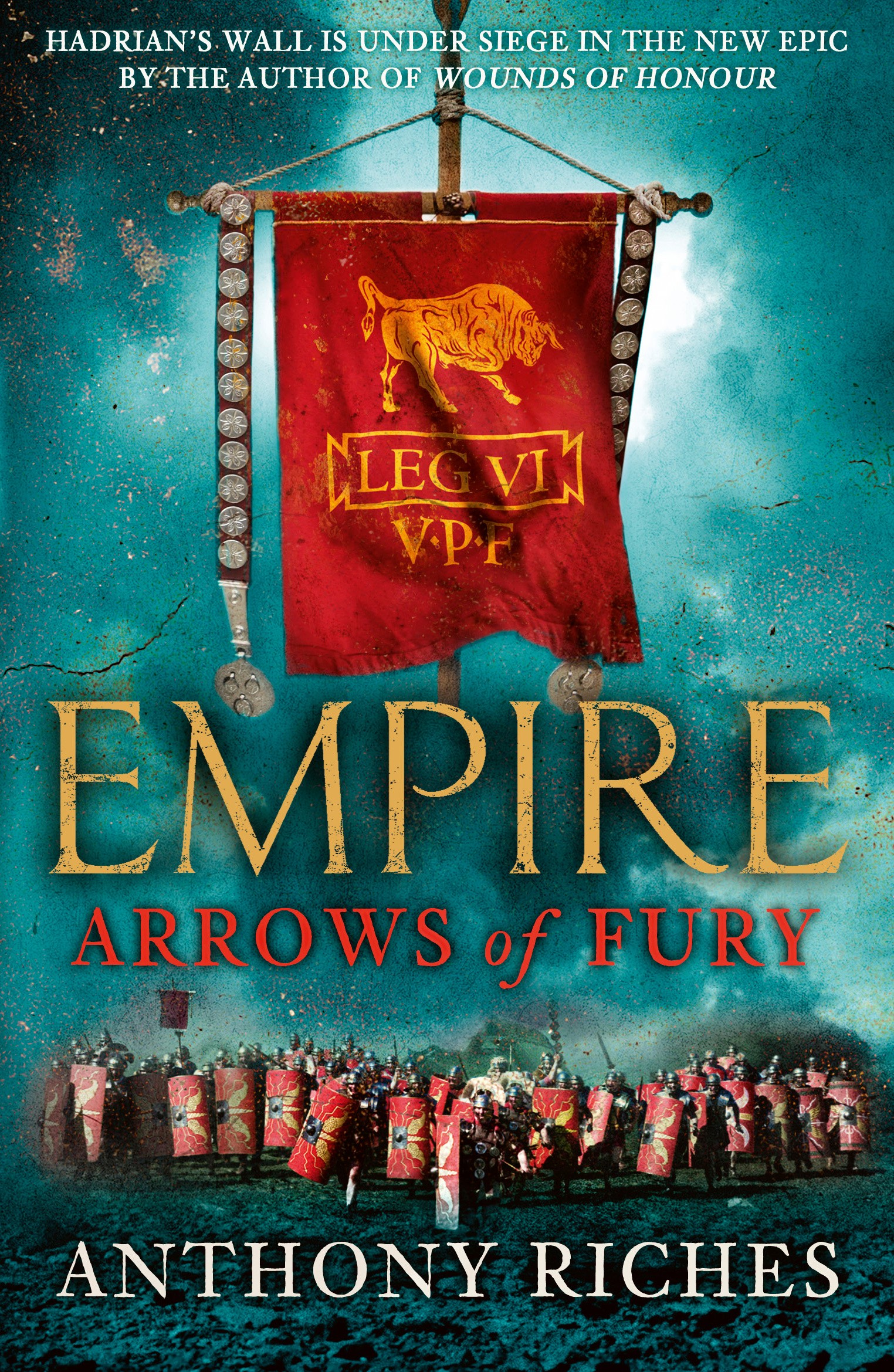 

Arrows of Fury