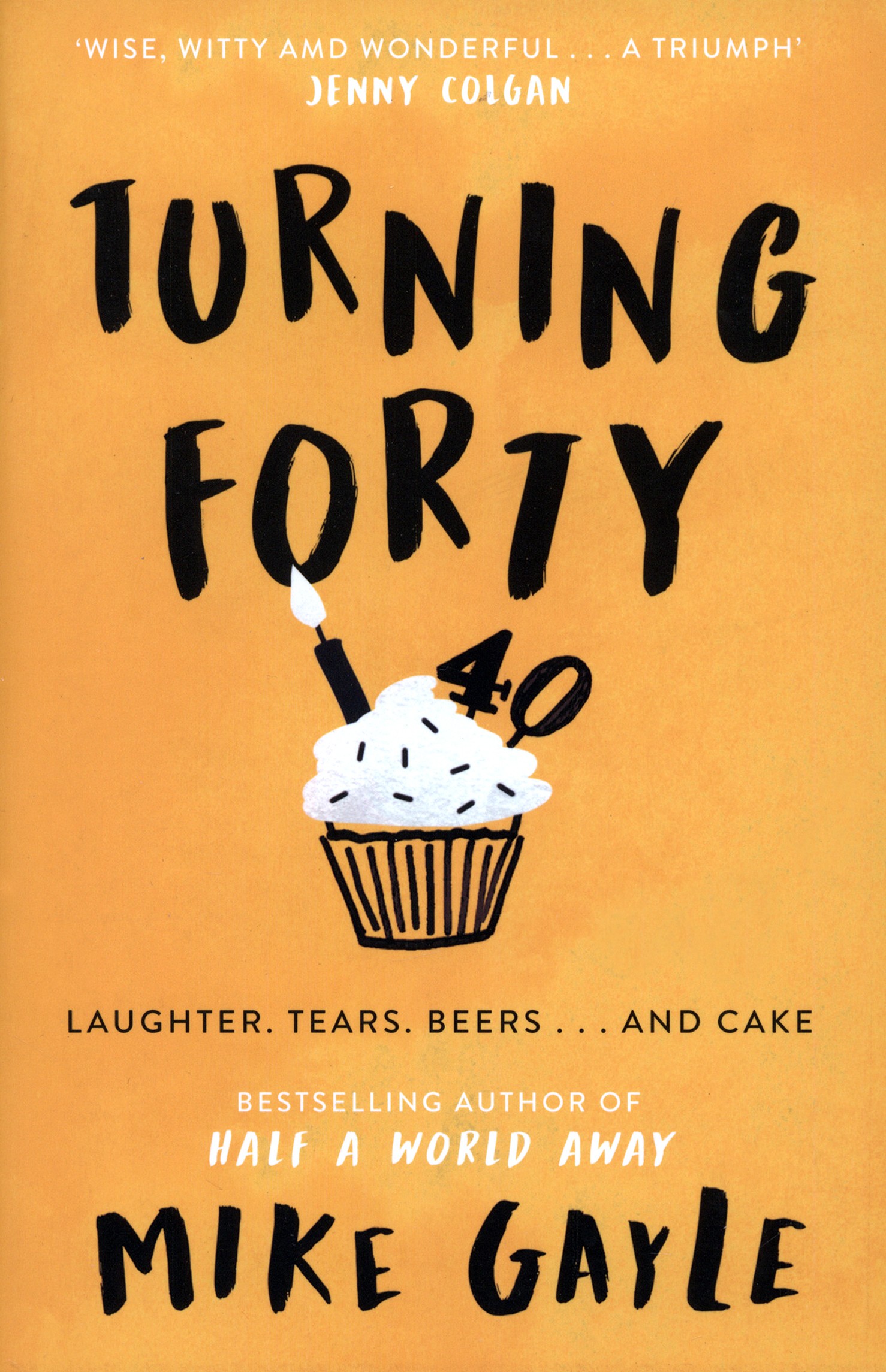 

Turning Forty