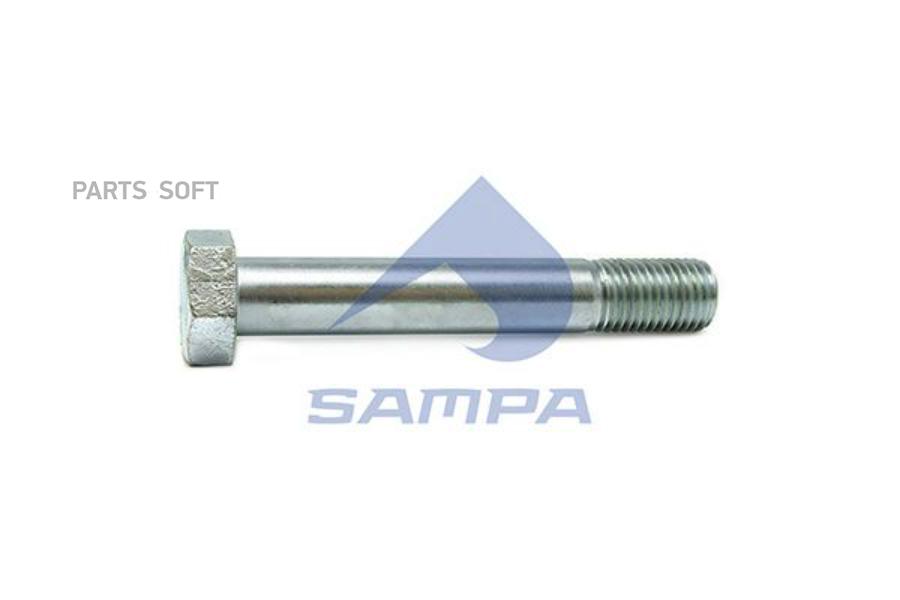 

Болт полурессоры/реакт.тяги без отверстия под шплинт M30x3.5x212/190 BPW