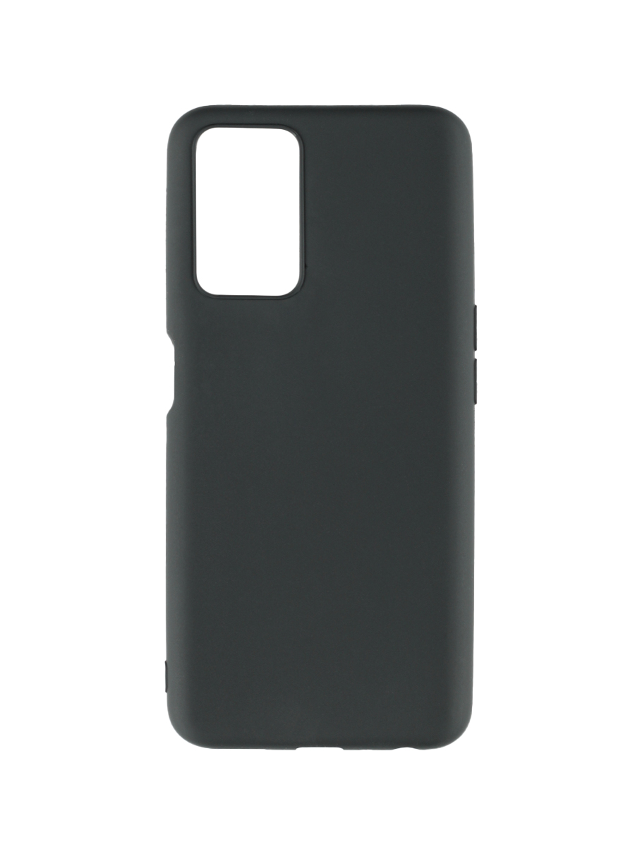фото Чехол для realme 9i черный mobileocean