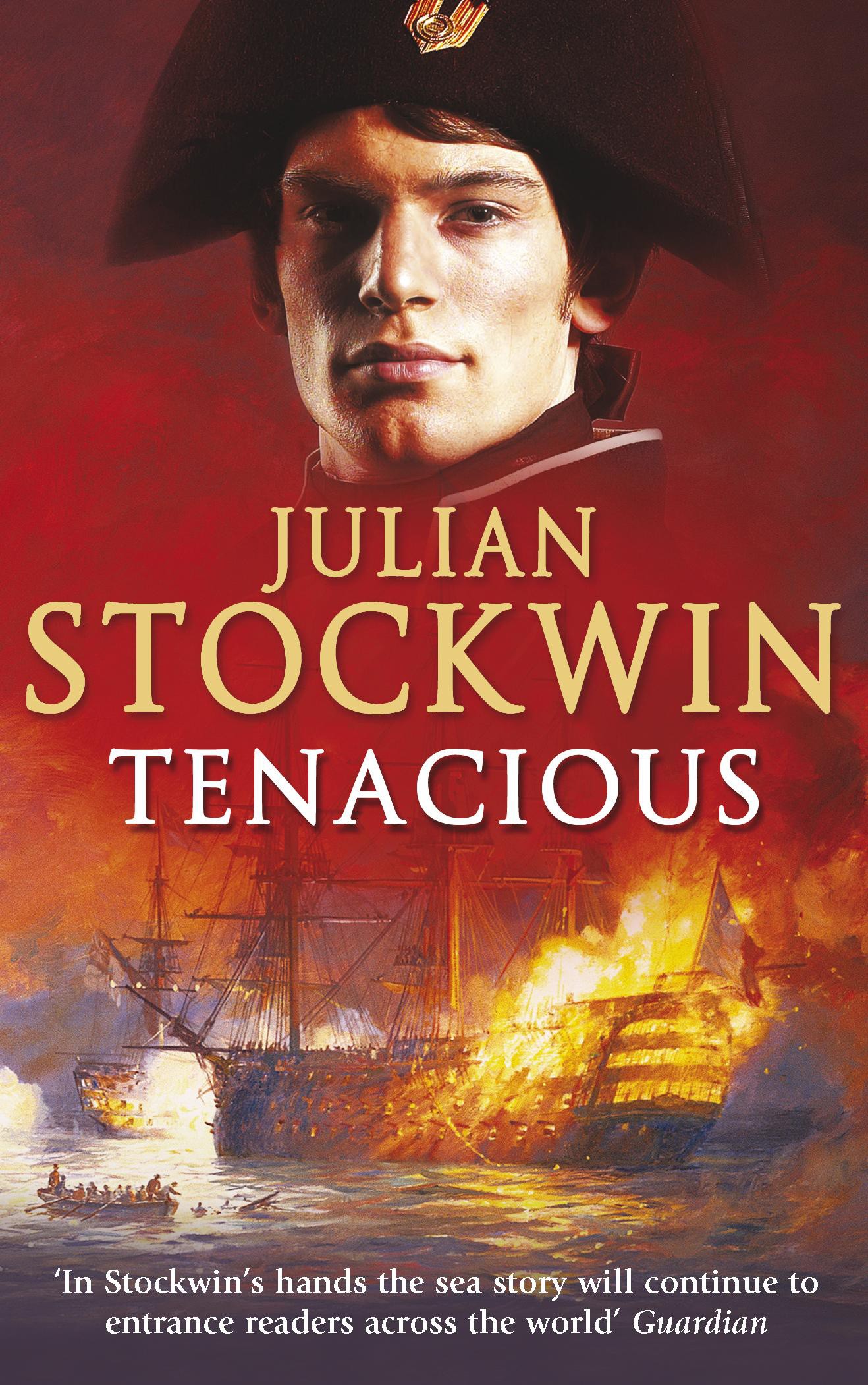 

Tenacious