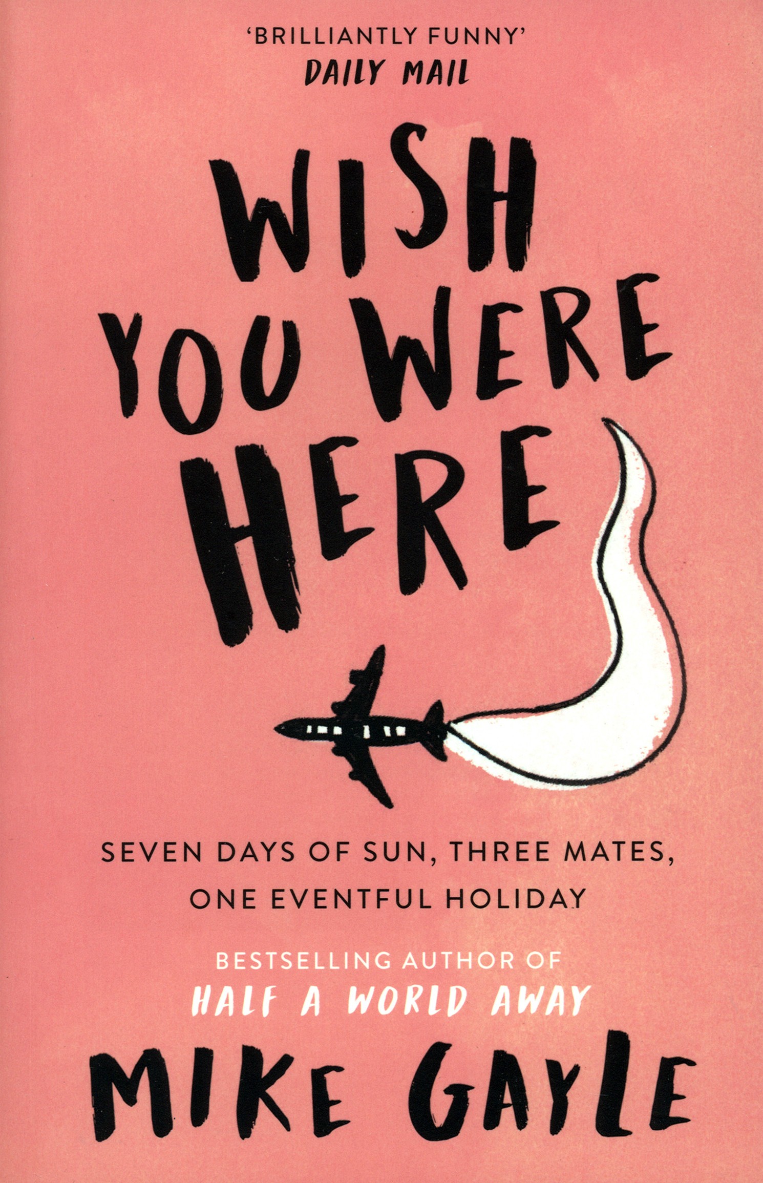 

Wish You Were Here