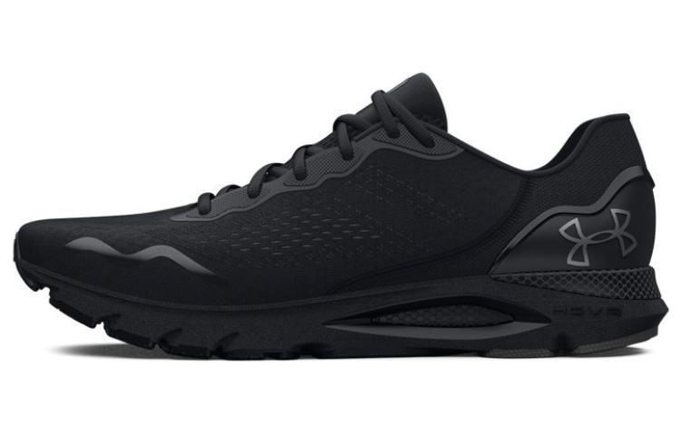 

Кроссовки унисекс Under Armour Hovr Sonic 6 черные 42.5 EU, Черный, Hovr Sonic 6