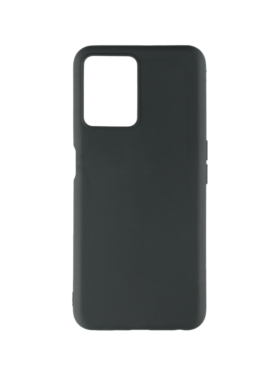 фото Чехол для realme 9 pro черный mobileocean