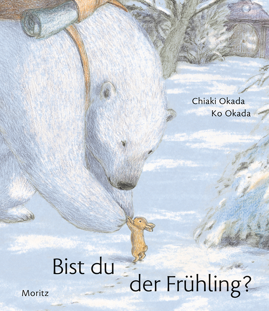 

Bist Du der Frhling