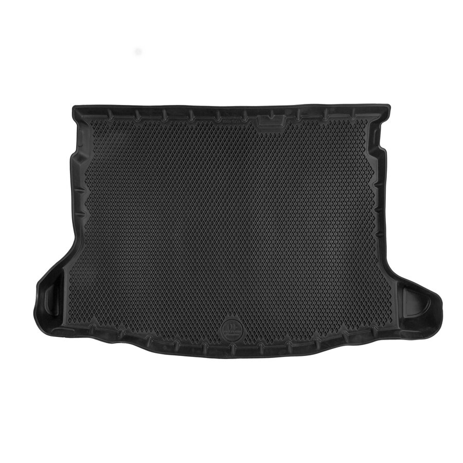 Коврик в багажник Delform Nissan Qashgai (2006-2013) EVA 3D Premium