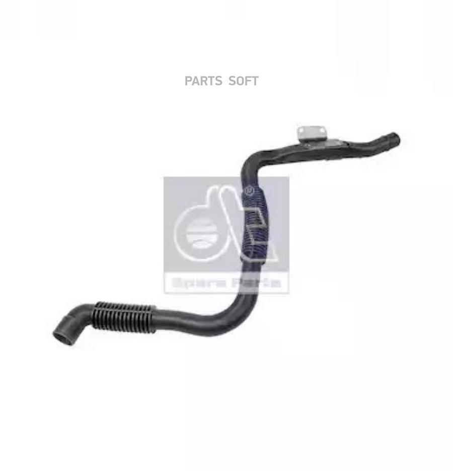 

Патрубок Маслозаливной Горловины Volvo D9A, D12D, D13 A/B/C (20476865) Dt