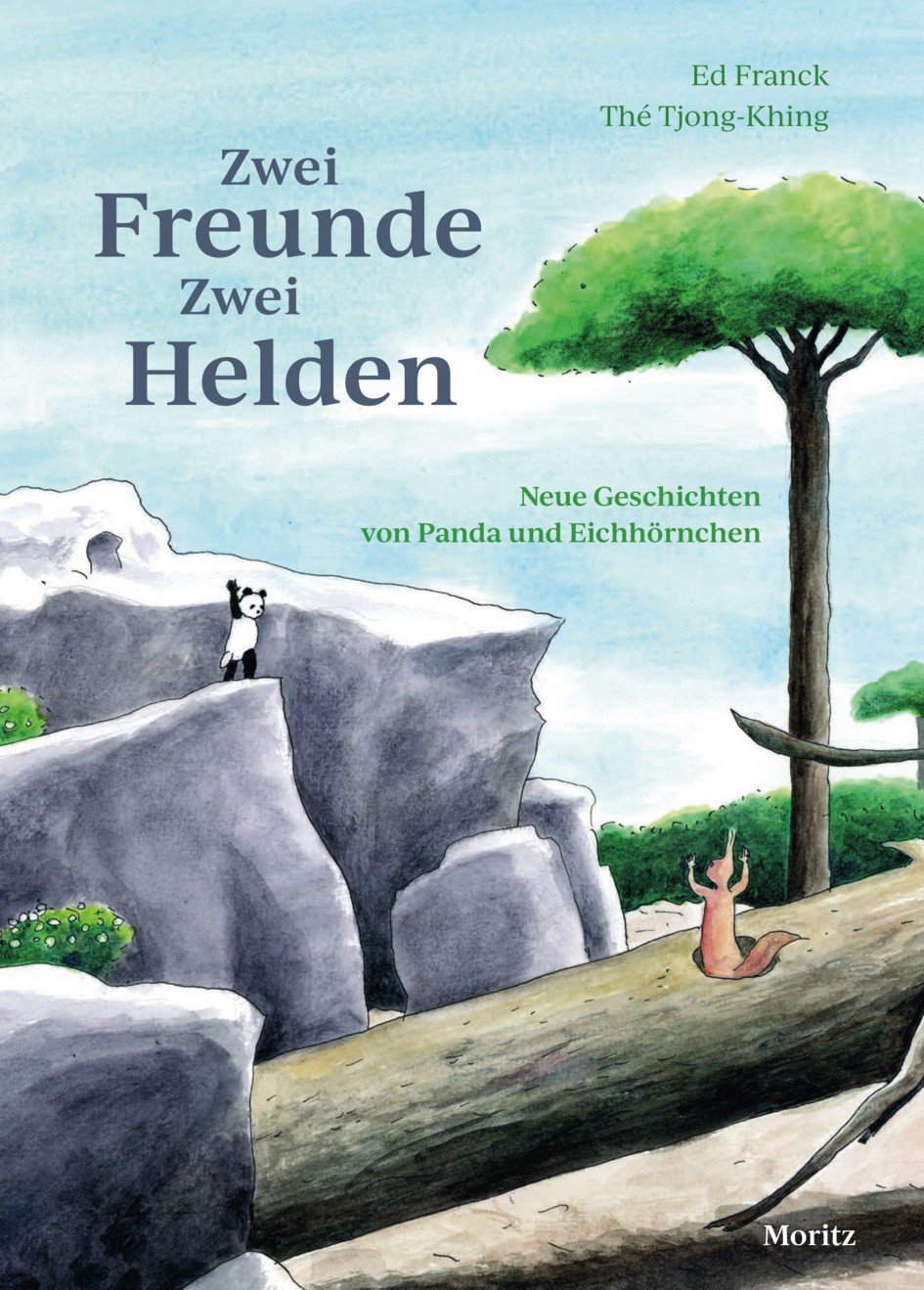 

Zwei Freunde, zwei Helden