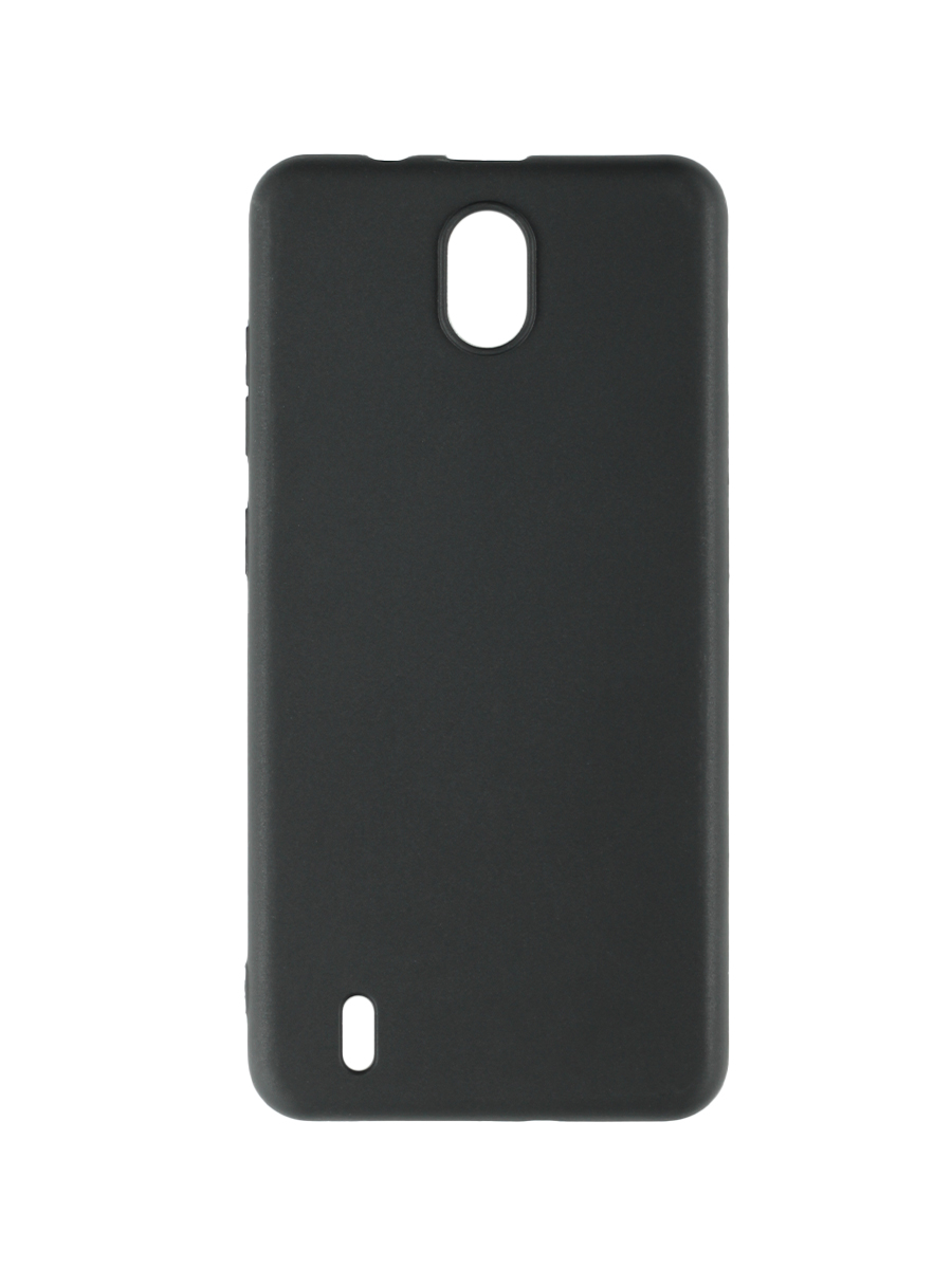 фото Чехол для nokia c01 plus черный mobileocean