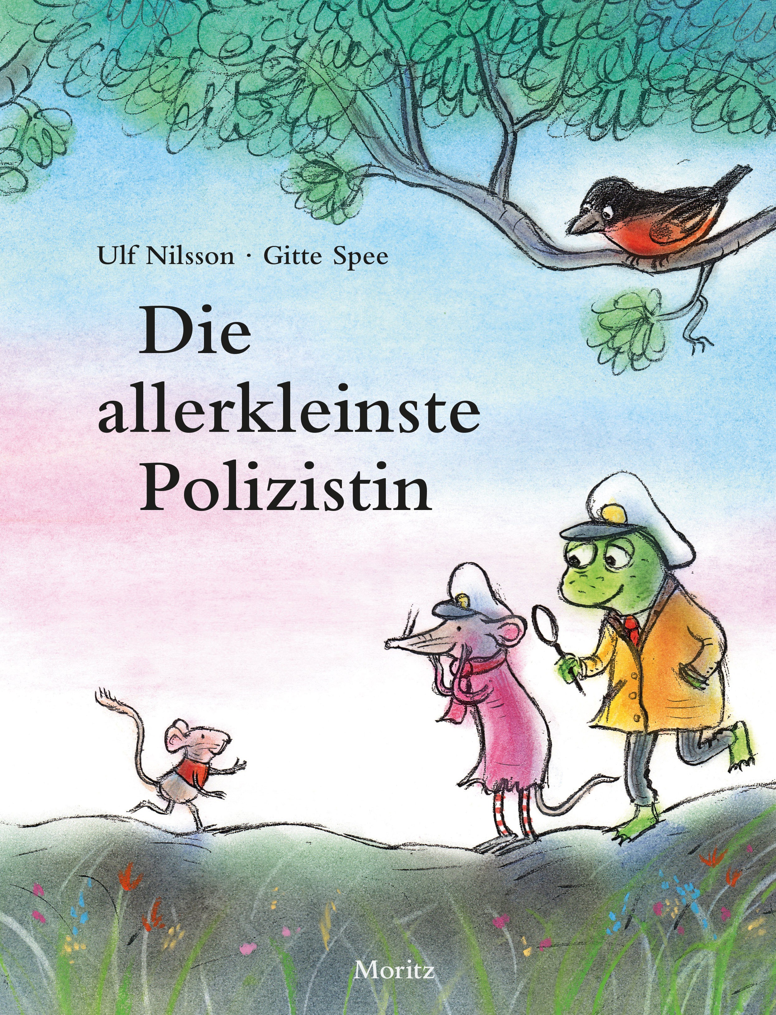 

Die allerkleinste Polizistin