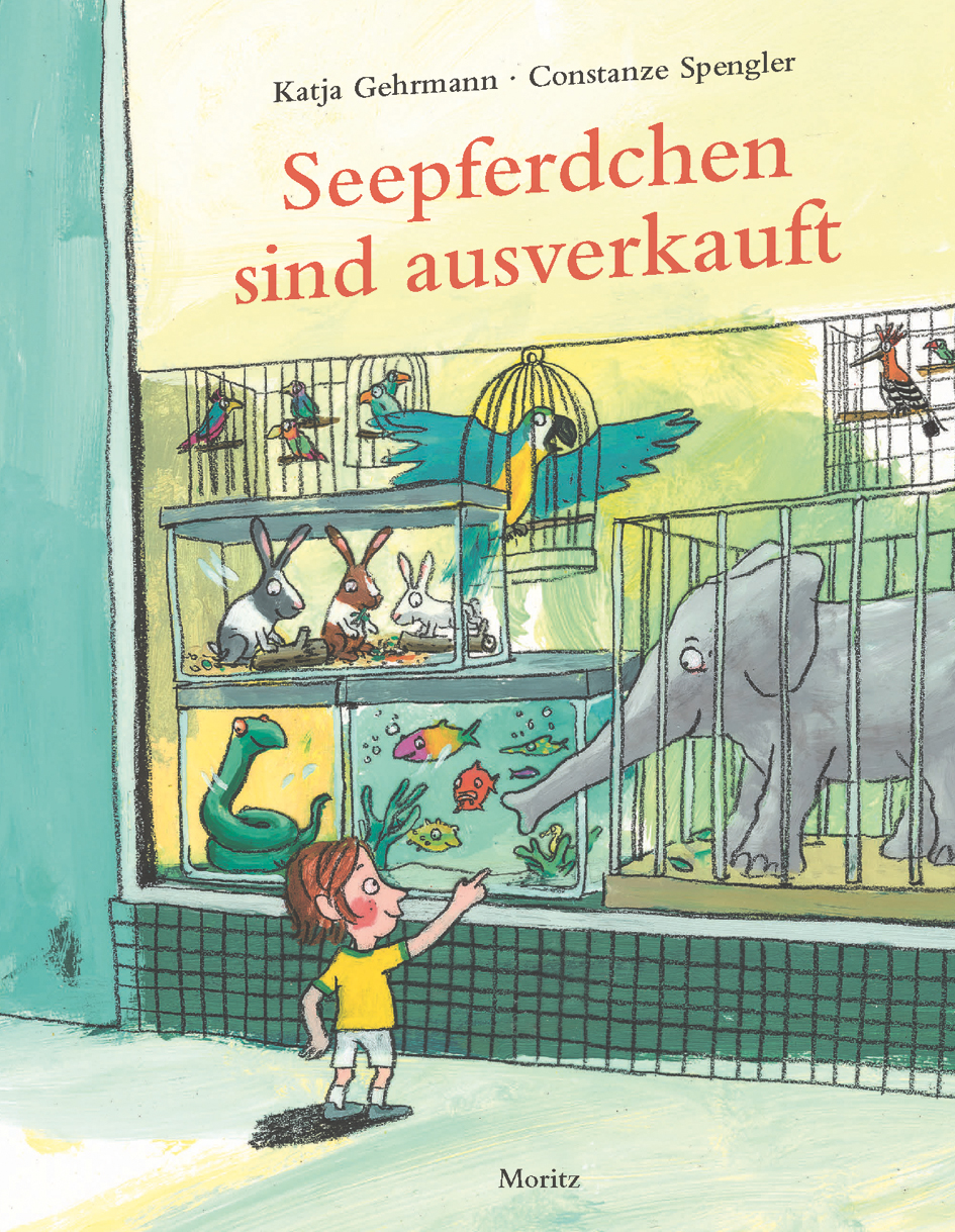 

Seepferdchen sind ausverkauft