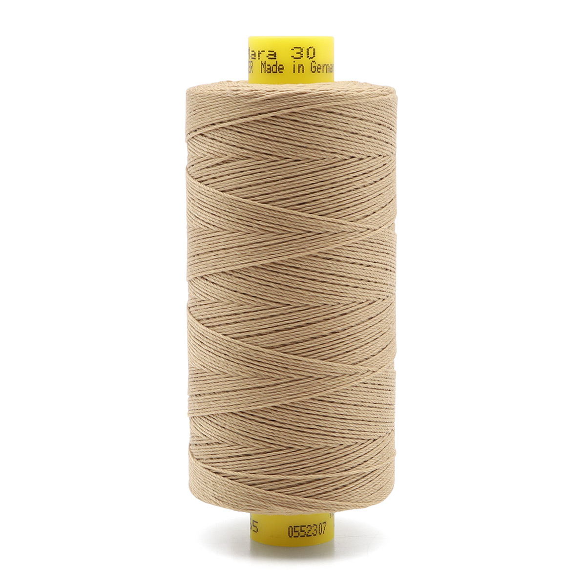 

Нить Gutermann Mara №30 (702404) для отстрочки, 300м (265 серо-песочный), 10 шт, Коричневый, 135306