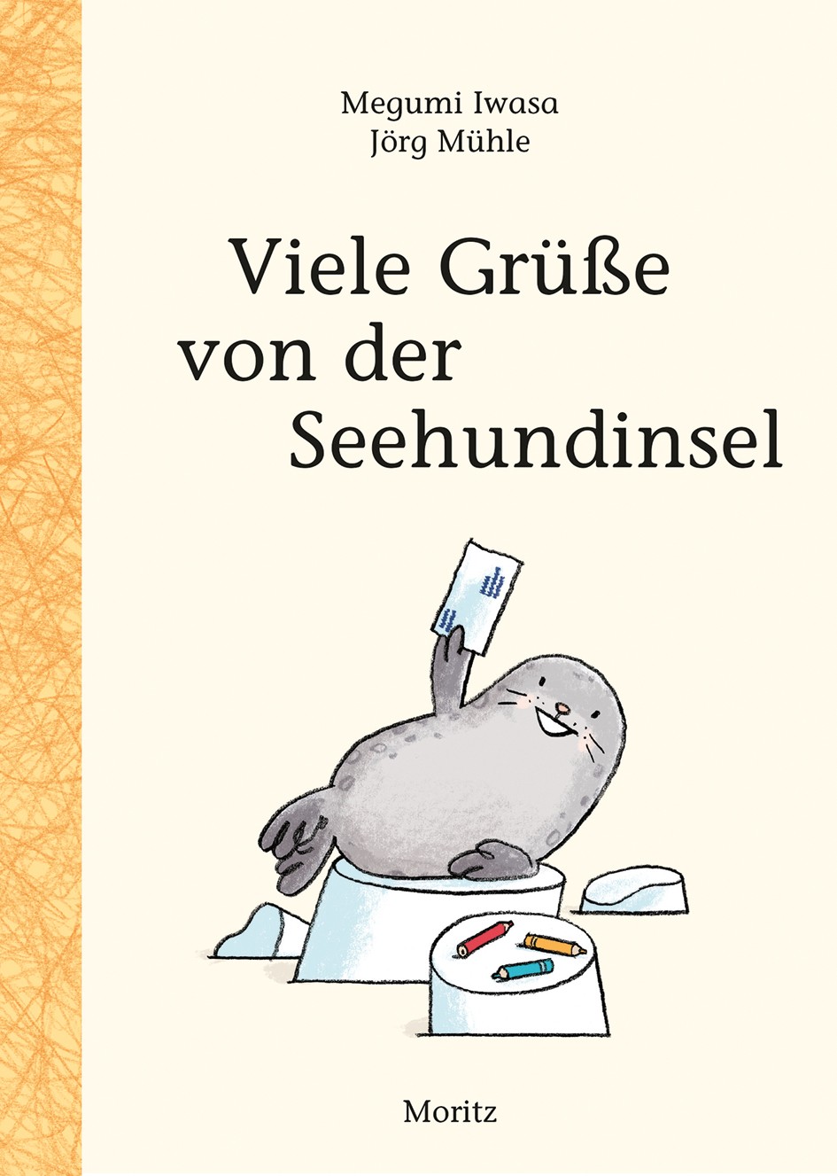 

Viele Gre von der Seehundinsel