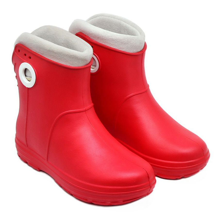 

Резиновые сапоги женские Lucky Land красные 36-41 RU