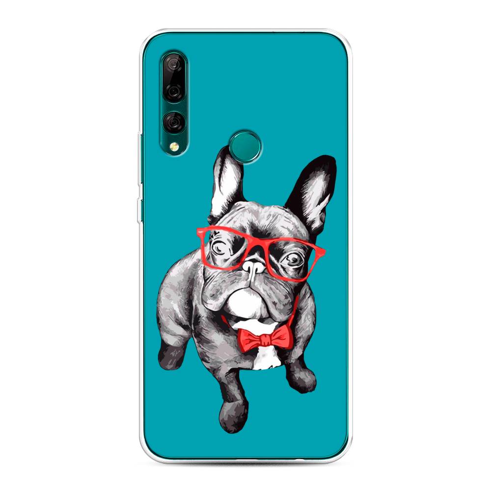 

Чехол на Huawei Y9 Prime 2019 "Французский бульдог", 611950-1