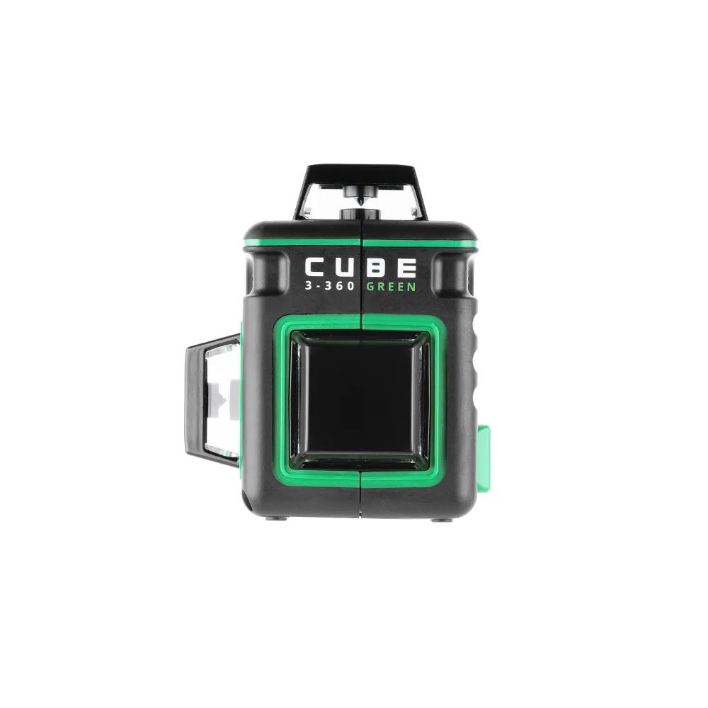 фото Лазерный уровень/нивелир ada лазерный уровень cube 3-360 green professional edition, а0057