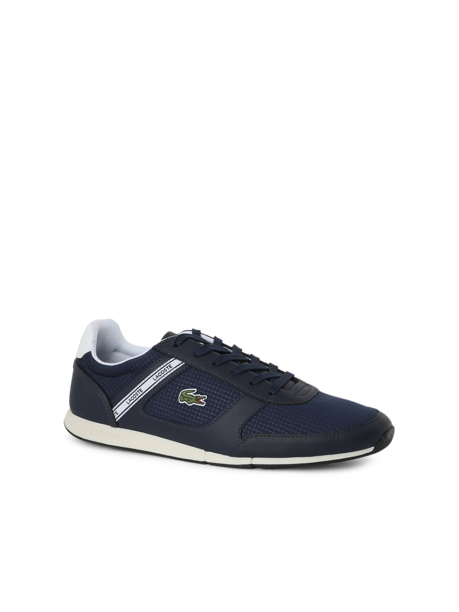 фото Кроссовки мужские lacoste cma0015 menerva sport 0121 1 синие 10 uk