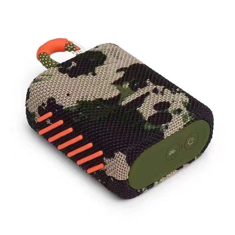 

Портативная колонка NoBrand Go 3 Military, Go 3