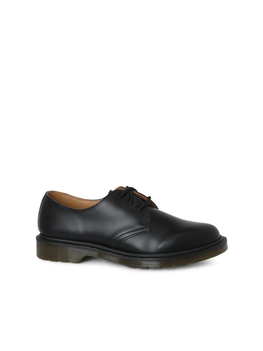 

Полуботинки мужские Dr. Martens 10078001 черные 44 EU, 10078001