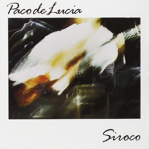 De Lucia, Paco Siroco