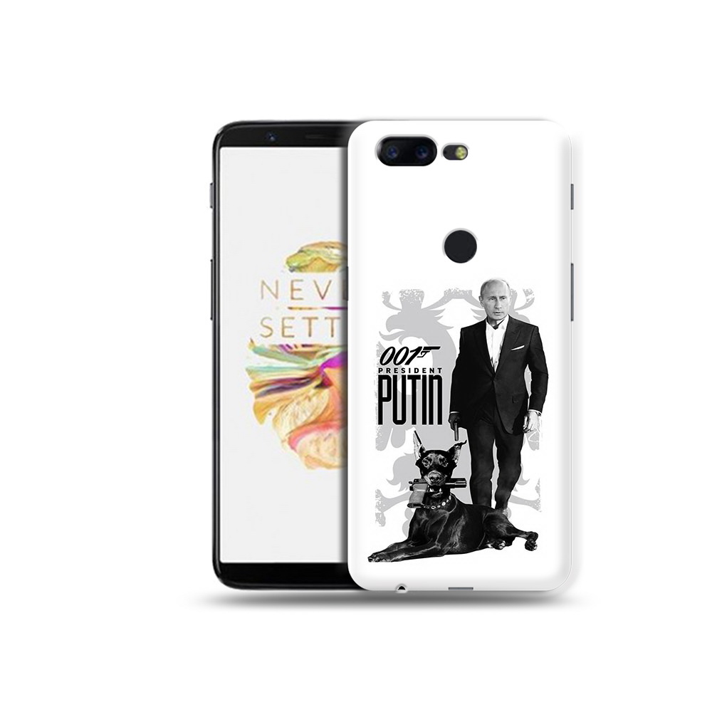 

Чехол MyPads Tocco для OnePlus 5T 001, Прозрачный, Tocco