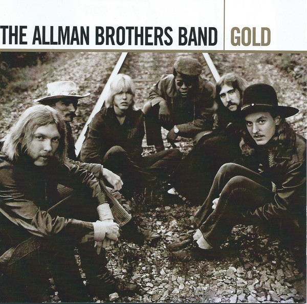 Allman Brothers Band The Gold