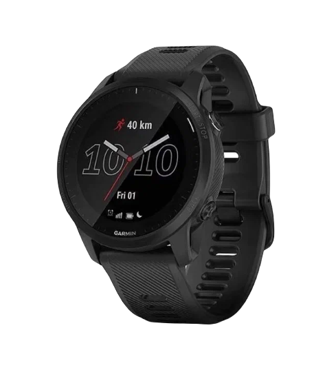 фото Умные часы garmin forerunner 945 lte, черный