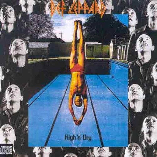 Def Leppard High'n'Dry